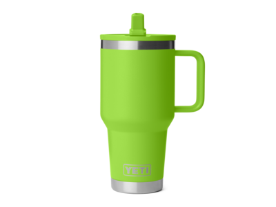 Yeti Rambler 30oz Travel W/ Straw Lid