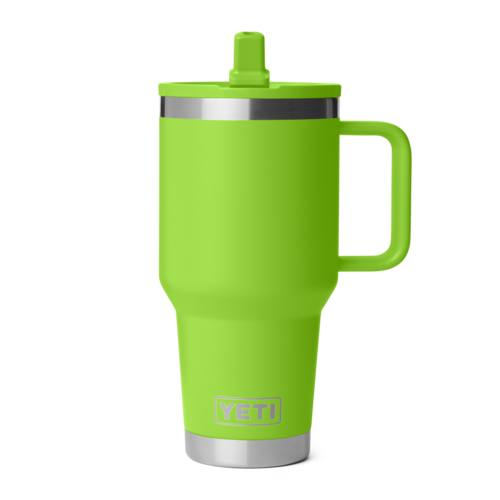 Yeti Rambler 30oz Travel W/ Straw Lid Yeti Rambler 30oz Travel W/ Straw Lid
