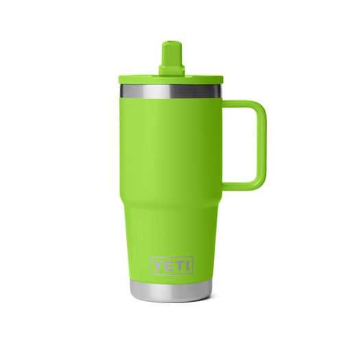 Yeti Rambler 20oz Travel W/ Straw Lid Yeti Rambler 20oz Travel W/ Straw Lid