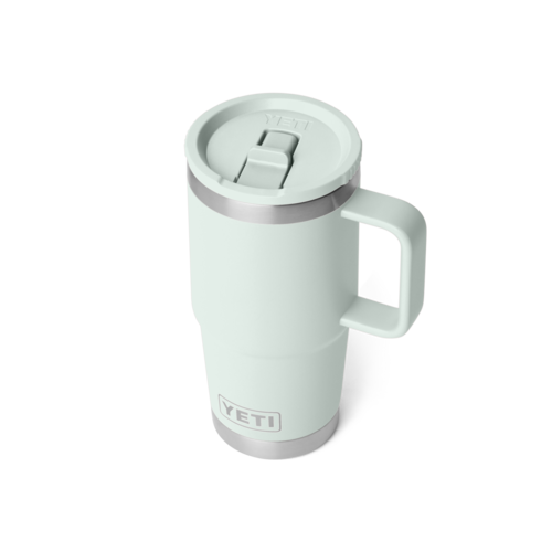 Yeti Rambler 20oz Travel W/ Straw Lid Yeti Rambler 20oz Travel W/ Straw Lid