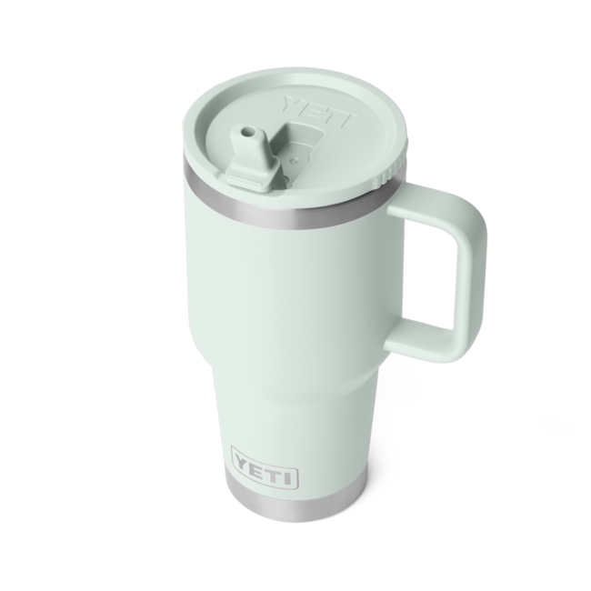 Yeti Rambler 30oz Travel W/ Straw Lid