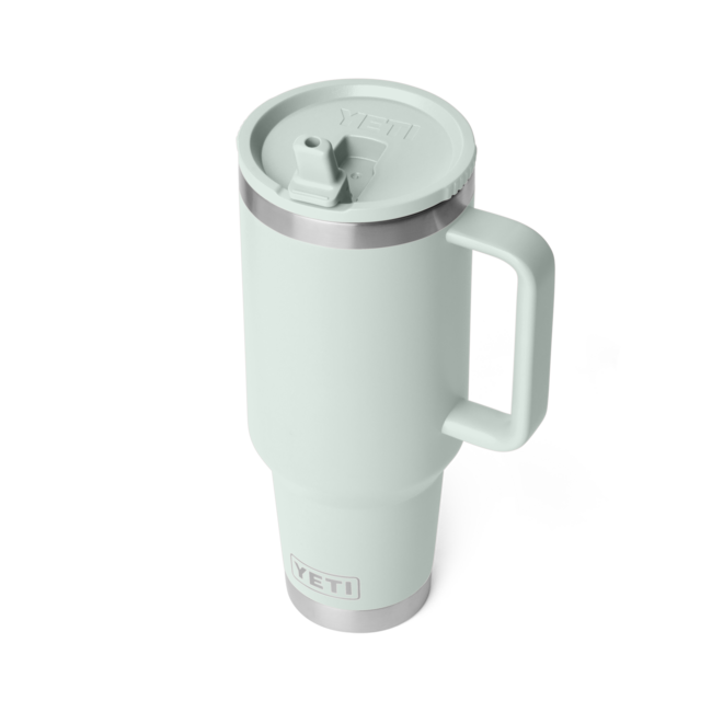 Yeti Rambler 40 oz Travel W/ Straw Lid