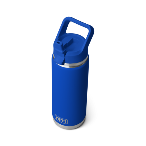 Yeti RAMBLER 26 OZ WATER BOTTLE  WITH COLOR-MATCHED STRAW CAP