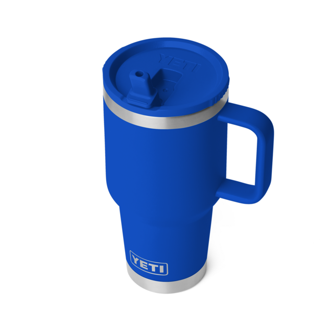 Yeti Rambler 30oz Travel W/ Straw Lid