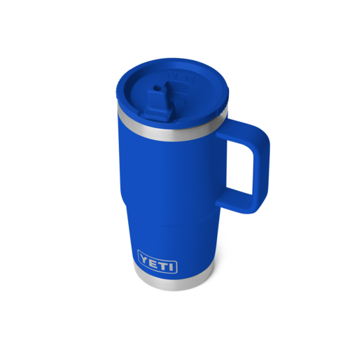 Yeti Rambler 20oz Travel W/ Straw Lid Yeti Rambler 20oz Travel W/ Straw Lid
