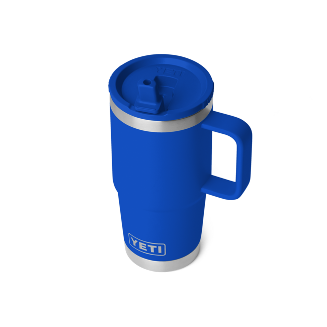 Yeti Rambler 20oz Travel W/ Straw Lid