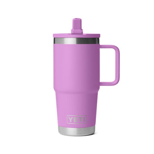 Yeti Rambler 20oz Travel W/ Straw Lid Yeti Rambler 20oz Travel W/ Straw Lid
