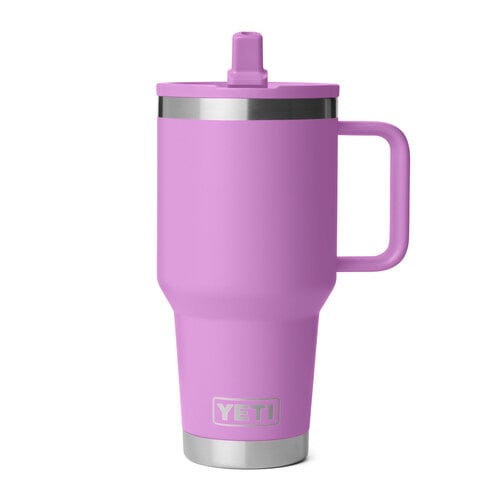 Yeti Rambler 30oz Travel W/ Straw Lid Yeti Rambler 30oz Travel W/ Straw Lid