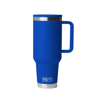 Yeti Rambler 40 oz Travel W/ Straw Lid
