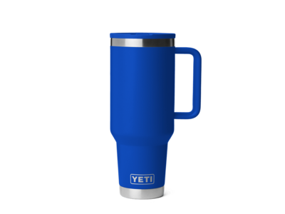 Yeti Rambler 40oz Travel W/ Straw Lid