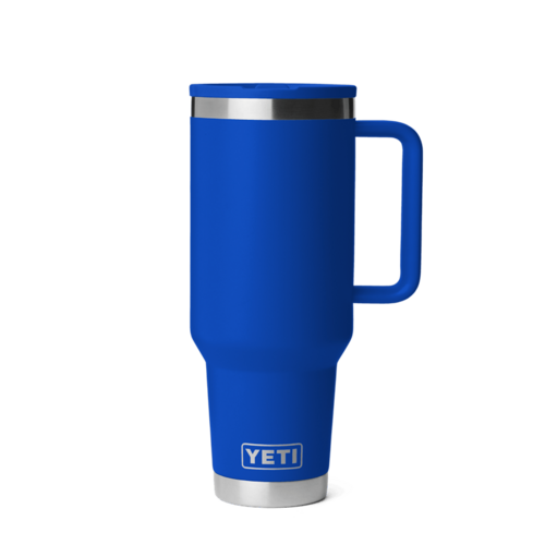 Yeti Rambler 40oz Travel W/ Straw Lid