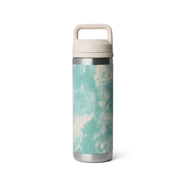 Yeti RAMBLER 18 OZ WATER BOTTLE  WITH CHUG CAP