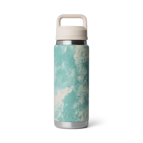 Yeti RAMBLER 26 OZ BOTTLE WITH CHUG CAP Yeti RAMBLER 26 OZ BOTTLE WITH CHUG CAP