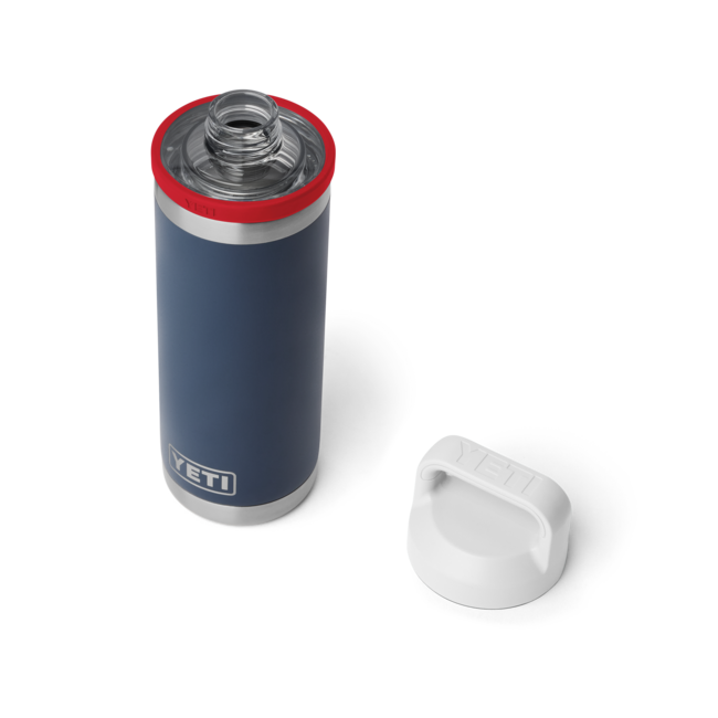 Yeti RAMBLER 18 OZ WATER BOTTLE  WITH CHUG CAP