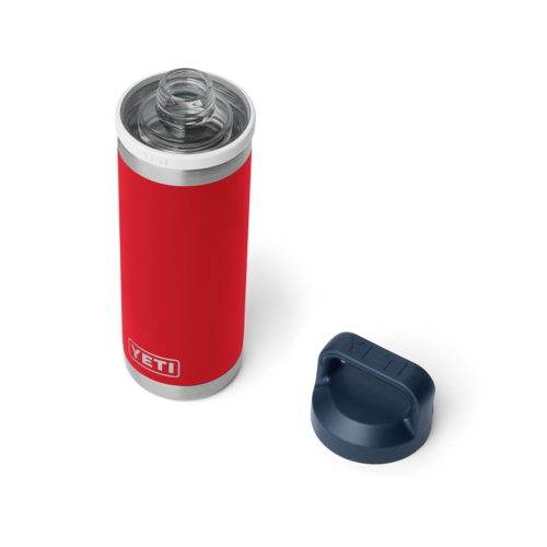 Yeti RAMBLER® 18 OZ WATER BOTTLE  WITH CHUG CAP