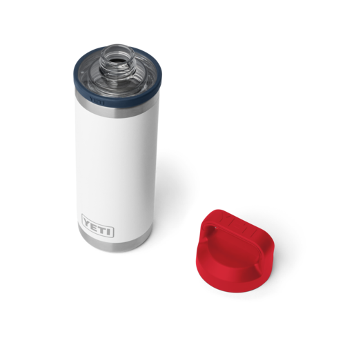 Yeti RAMBLER® 18 OZ WATER BOTTLE  WITH CHUG CAP