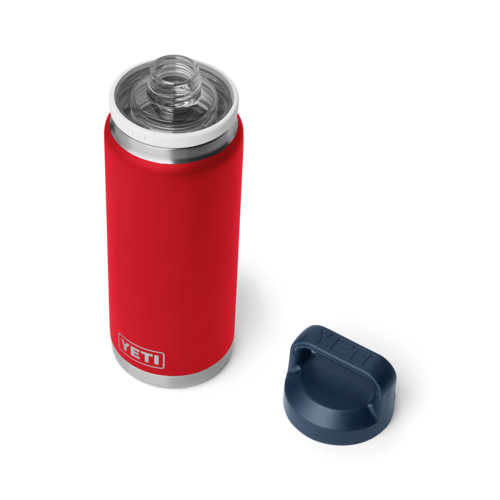 Yeti RAMBLER 26 OZ BOTTLE WITH CHUG CAP Yeti RAMBLER 26 OZ BOTTLE WITH CHUG CAP
