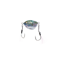 HORNBELLY IMPOSTER JIG - GLOW-IN-THE-DARK