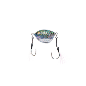 Angler Co HORNBELLY IMPOSTER JIG - GLOW-IN-THE-DARK