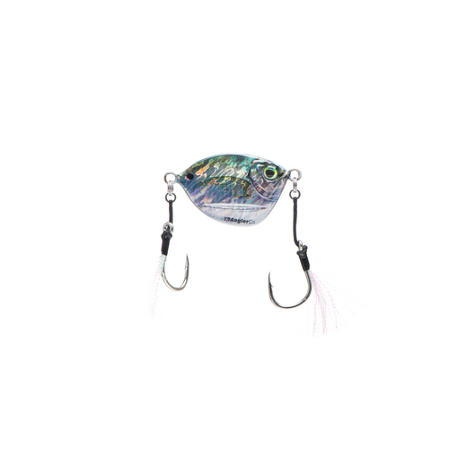 Angler Co HORNBELLY IMPOSTER JIG - GLOW-IN-THE-DARK Angler Co HORNBELLY IMPOSTER JIG - GLOW-IN-THE-DARK