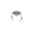 Angler Co HORNBELLY IMPOSTER JIG - GLOW-IN-THE-DARK