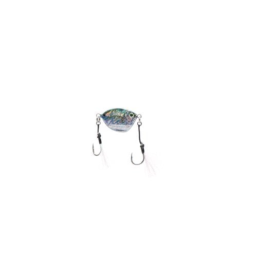 Angler Co HORNBELLY IMPOSTER JIG - GLOW-IN-THE-DARK