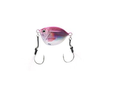 Angler Co VERMILLION SNAPPER IMPOSTER JIG Angler Co VERMILLION SNAPPER IMPOSTER JIG