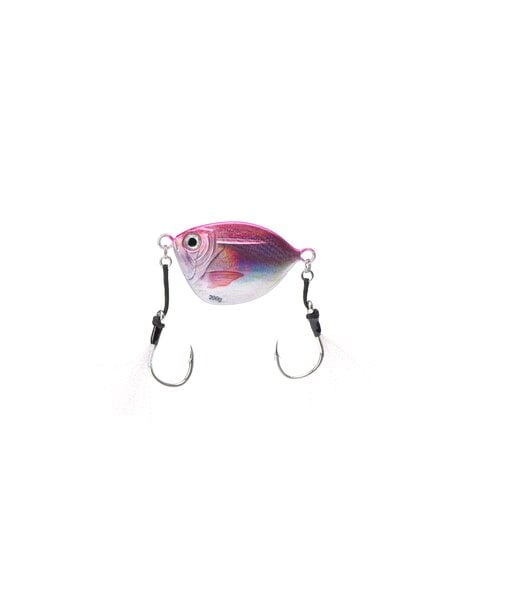 Angler Co VERMILLION SNAPPER IMPOSTER JIG