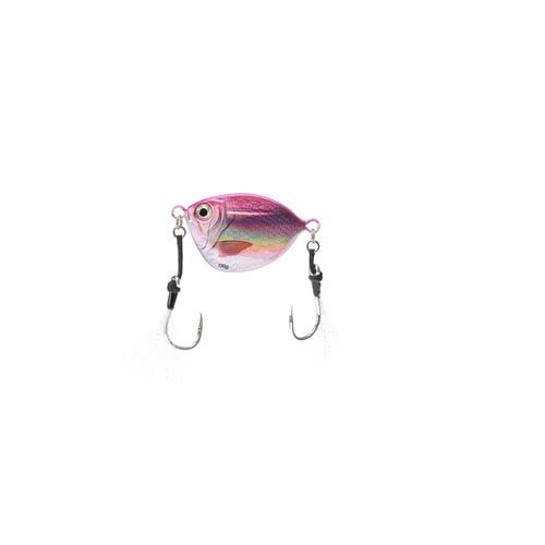 Angler Co VERMILLION SNAPPER IMPOSTER JIG