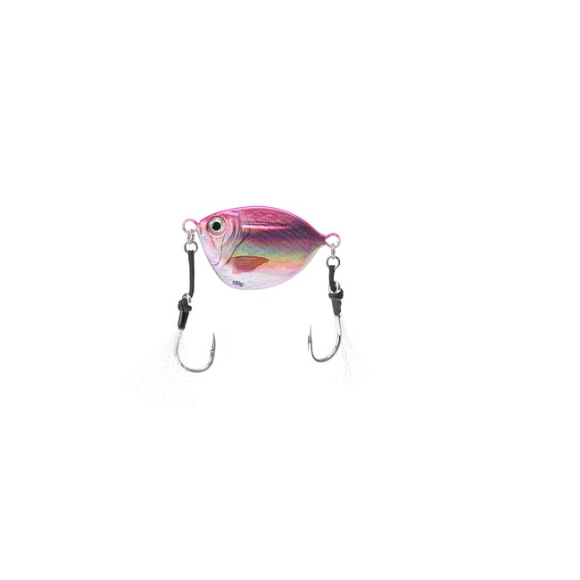 Angler Co VERMILLION SNAPPER IMPOSTER JIG