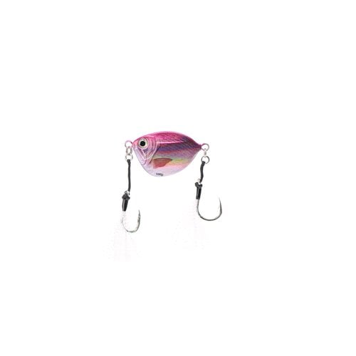 Angler Co VERMILLION SNAPPER IMPOSTER JIG