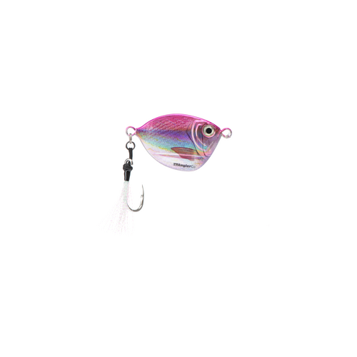 Angler Co VERMILLION SNAPPER IMPOSTER JIG