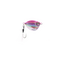 Angler Co VERMILLION SNAPPER IMPOSTER JIG