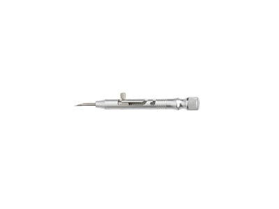 Angler Co Retractable Venting Tool