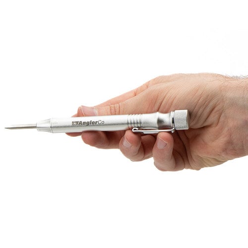 Angler Co Retractable Venting Tool Angler Co Retractable Venting Tool