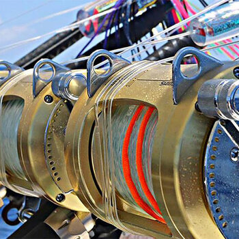 Offshore Trolling