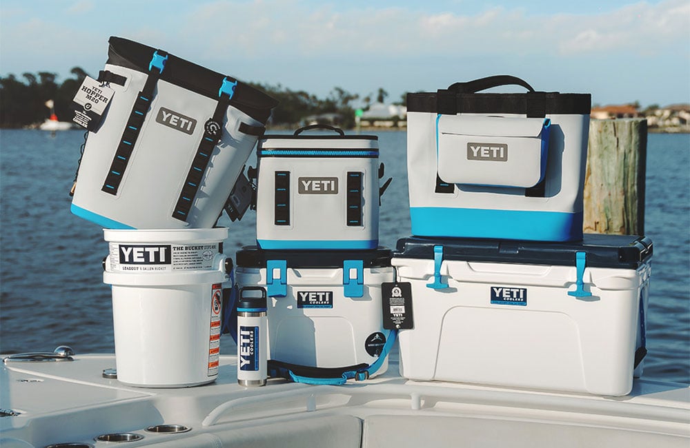 Yeti Giveaway