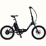 Retrospec JUDD Electric Folding Bike - Black