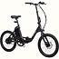 Retrospec JUDD Electric Folding Bike - Black