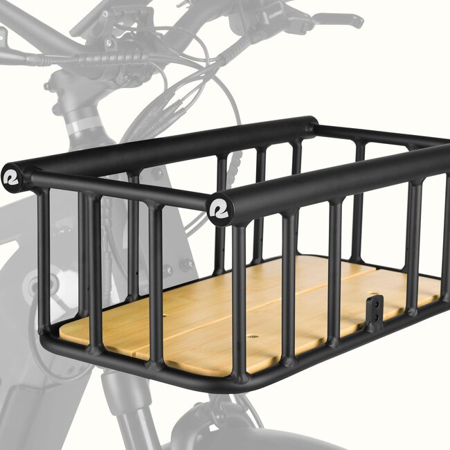 Retrospec Tote Plus E-Bike Basket
