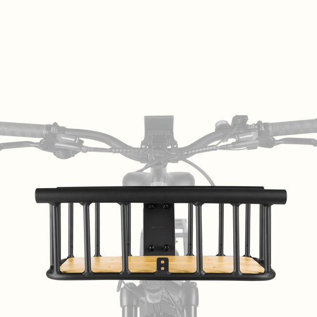 Retrospec Tote Plus E-Bike Basket