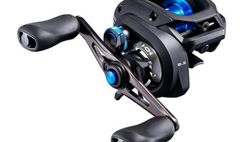 Accurate FURY 2-SPEED 500N Silver/gold - Florida Watersports Accurate FURY 2-SPEED 500N Silver/gold - Florida Watersports