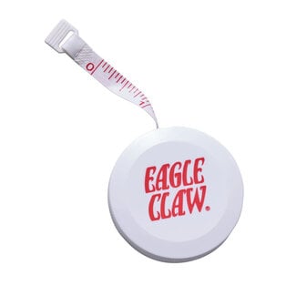 Eagle Claw 60" Soft Tape Measure