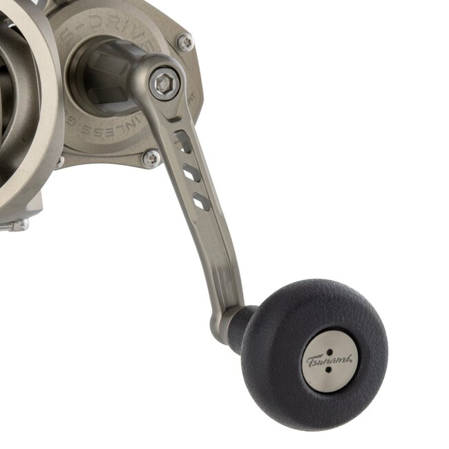 Tsunami SaltX II  Armour Tech Spinning Reel