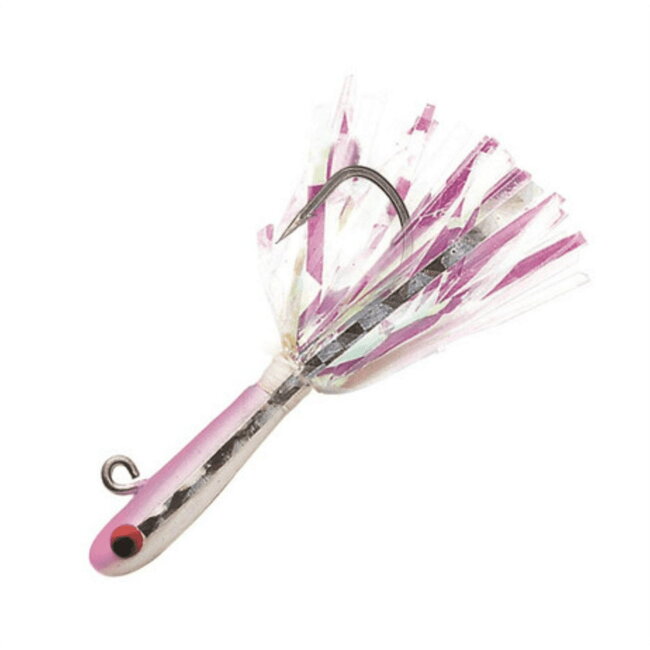 Tsunami Glass Minnow Jig 1/2oz