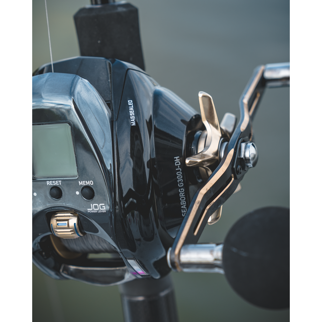 Daiwa Seaborg Reel G 300J-DH