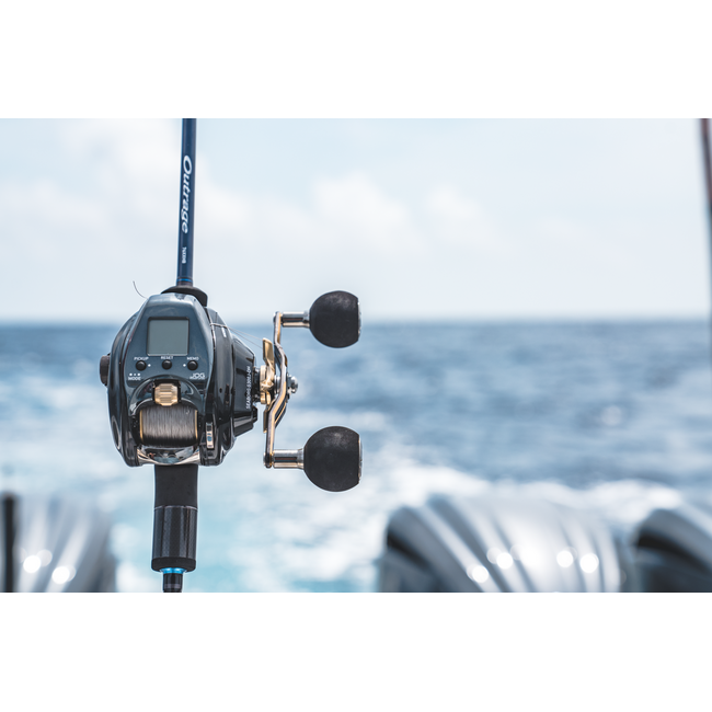 Daiwa Seaborg Reel G 300J-DH