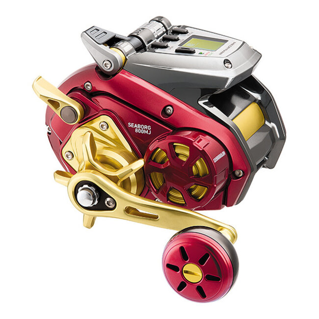 Daiwa Seaborg Reel 800MJ