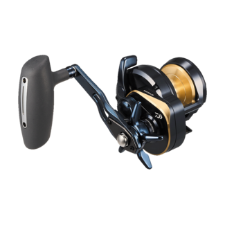 Daiwa SALTIGA 15 Jigging - Star Drag