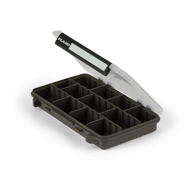 Plano Waterproof StowAway Single Latch Storage Box
